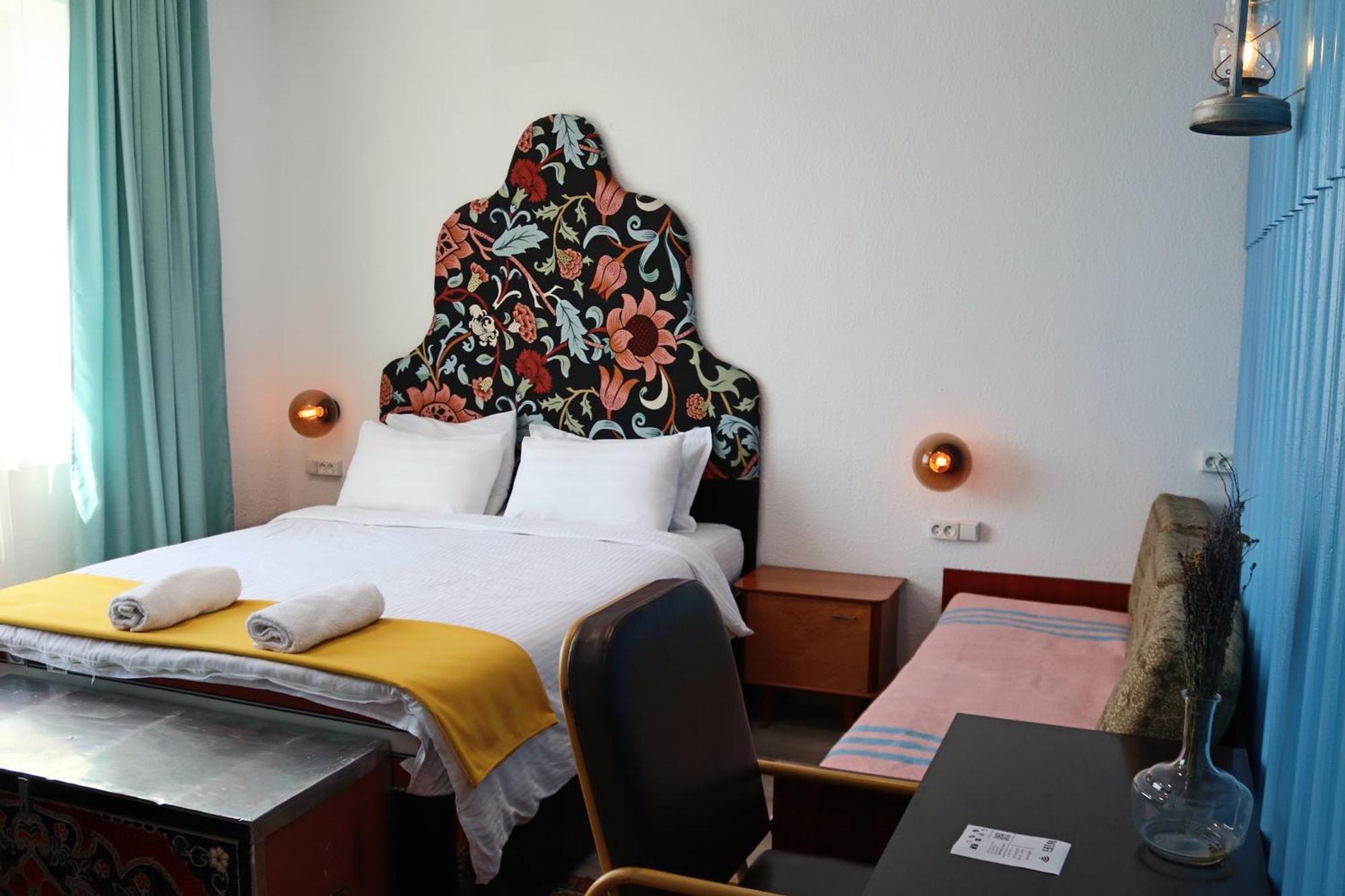 Duet Hostel & Hotel Karakol Chambre photo