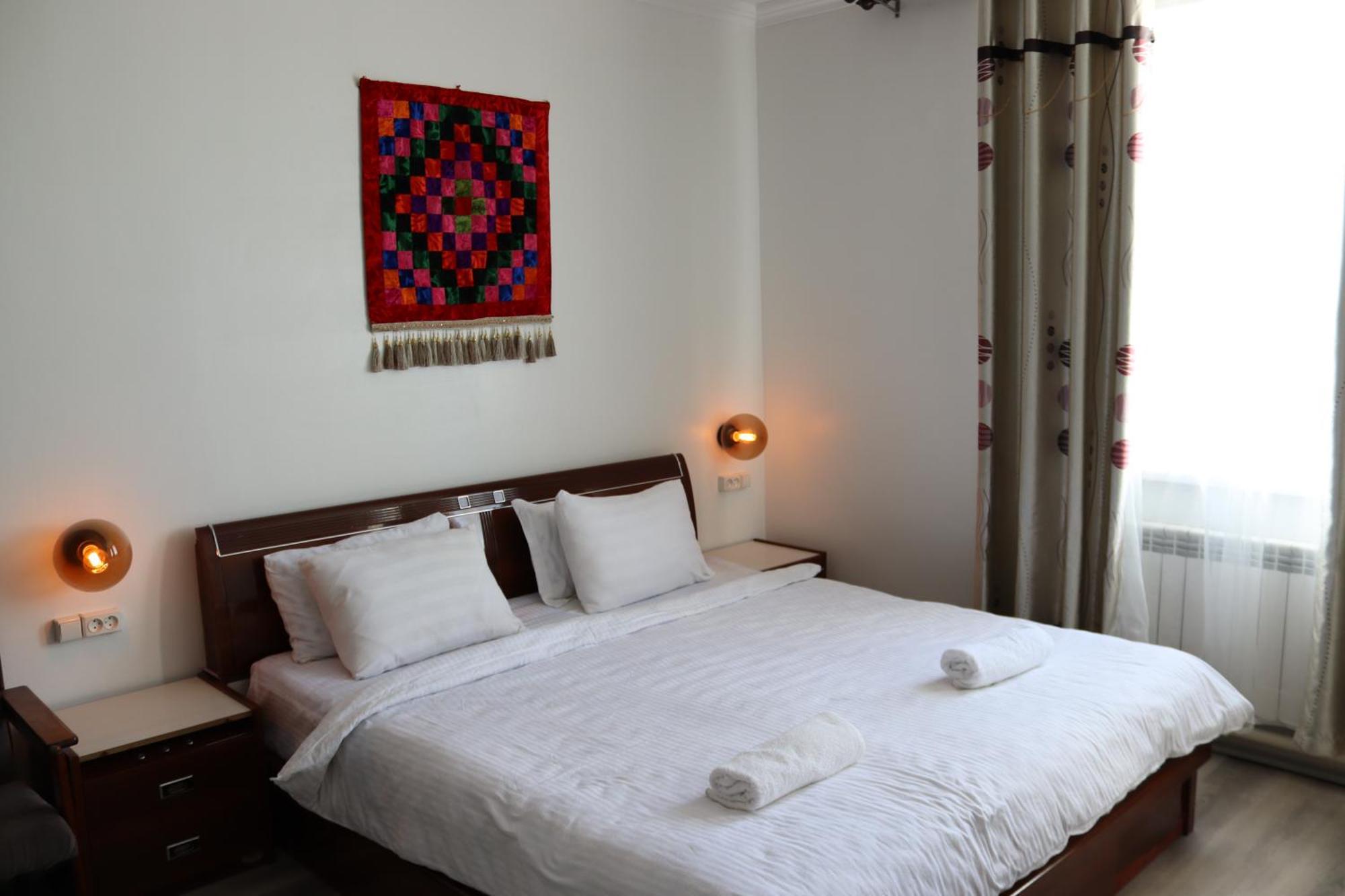 Duet Hostel & Hotel Karakol Chambre photo