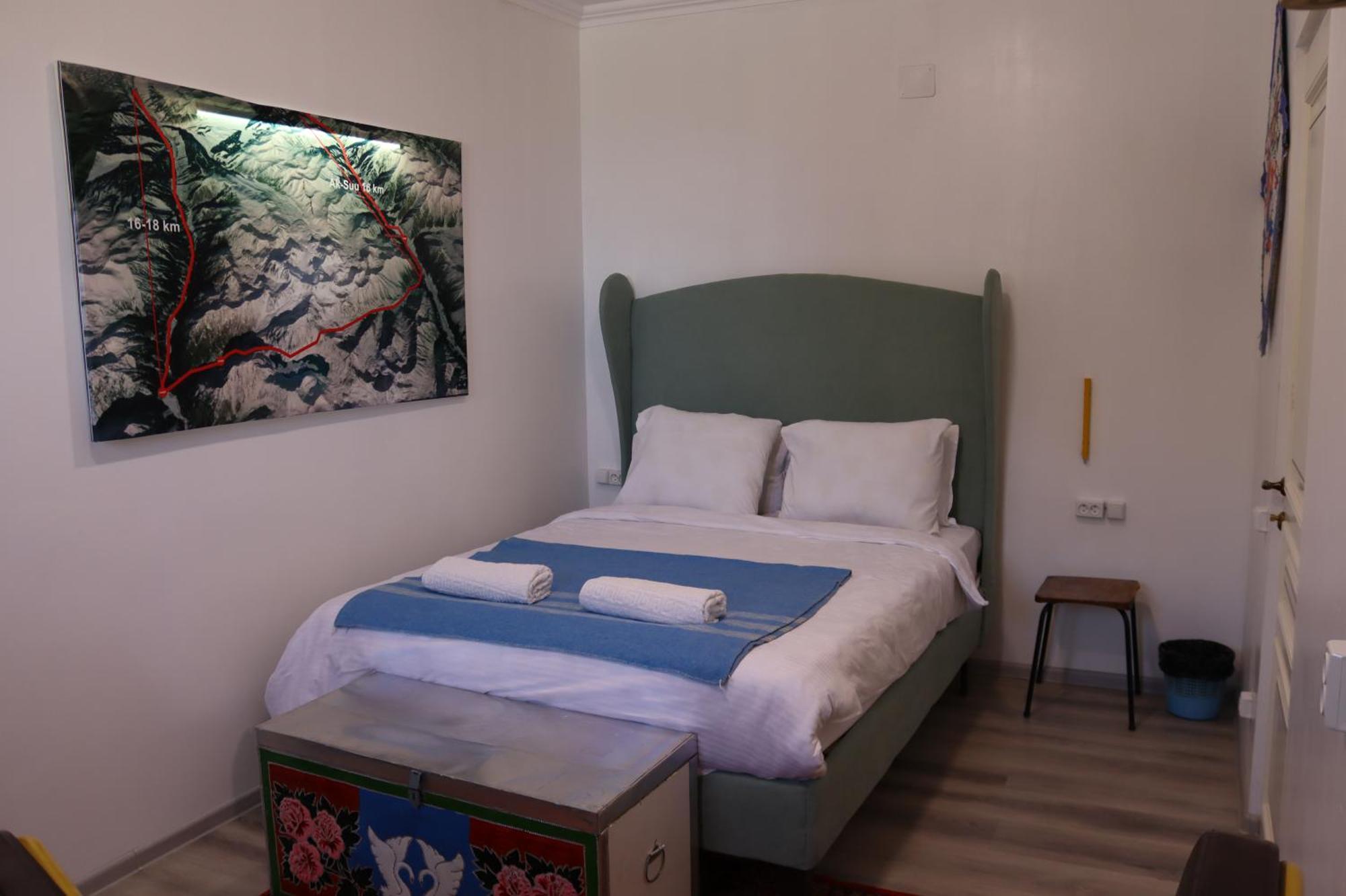 Duet Hostel & Hotel Karakol Chambre photo